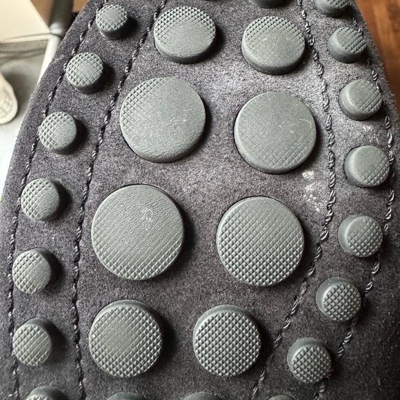 Louis Vuitton Zipper Oxford Flat - Picture 6 of 6